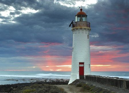 Port Fairy Lighthouse 2 Online Sale