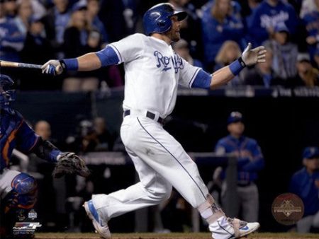 Alex Gordon Home Run Game 1 of the 2015 World Series on Sale