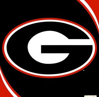 University of Georgia Bulldogs Team Logo For Discount