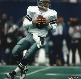 Troy Aikman - Dallas Cowboys Supply