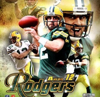 Aaron Rodgers 2011 Portrait Plus Online Hot Sale