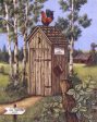 Outhouse - Rooster Sale