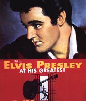 Jailhouse Rock Elvis Presley at his Greatest Discount