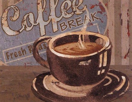 Coffee Brew Sign I For Cheap