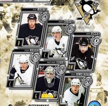 2006 - Penguins Team Composite Online Hot Sale