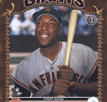 Willie McCovey - 2007 Vintage Studio Plus Fashion