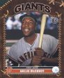 Willie McCovey - 2007 Vintage Studio Plus Fashion