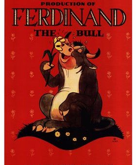 Ferdinand the Bull Hot on Sale