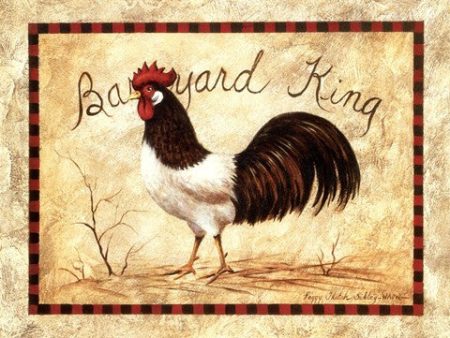 Barnyard King For Cheap