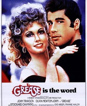 Grease is the word Sale