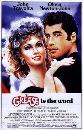 Grease is the word Sale