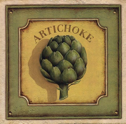 Artichoke Sale