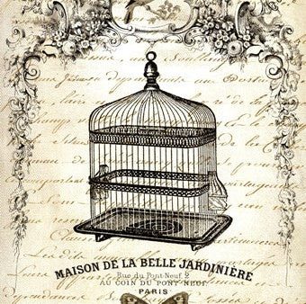 French Birdcage II For Sale