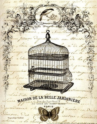 French Birdcage II For Sale