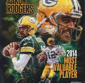 Aaron Rodgers 2014 NFL MVP Composite For Cheap