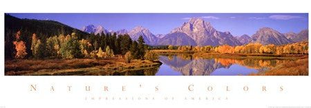 Nature s Colors - Grand Teton Range Online Hot Sale