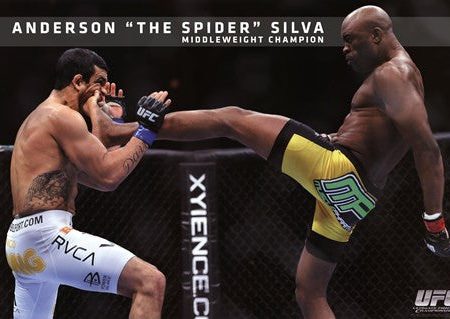 UFC - Anderson Silva For Discount