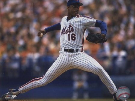 Dwight Gooden - 1988 Action on Sale