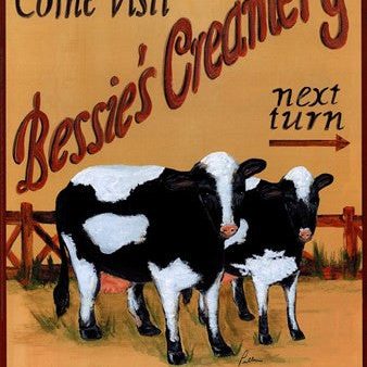 Bessie s Creamery Online now