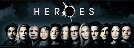 Heroes - Door Poster For Discount