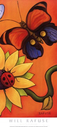 Butterfly and Ladybug For Cheap