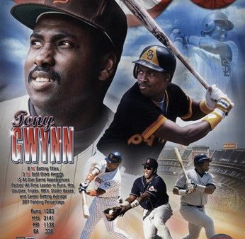 Tony Gwynn - Legends Composite For Discount