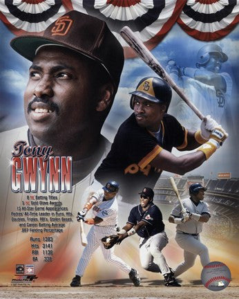 Tony Gwynn - Legends Composite For Discount