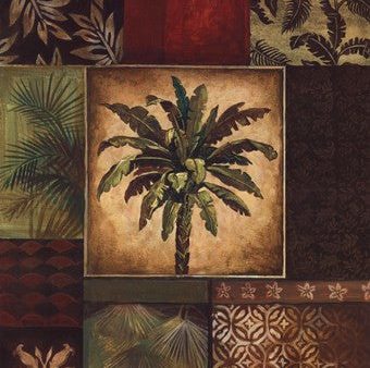 Palm Collage II Online Hot Sale