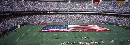 Veterans Stadium, Philadelphia, Pennsylvania Supply