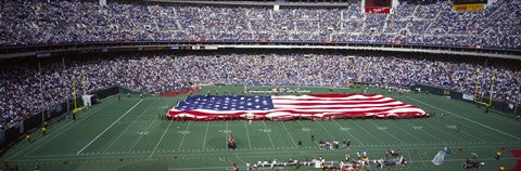 Veterans Stadium, Philadelphia, Pennsylvania Supply