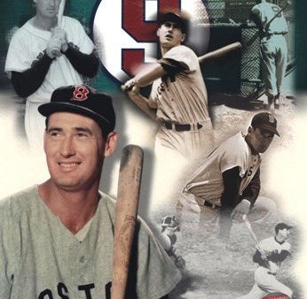 Ted Williams - Legends Of The Game Composite Hot on Sale