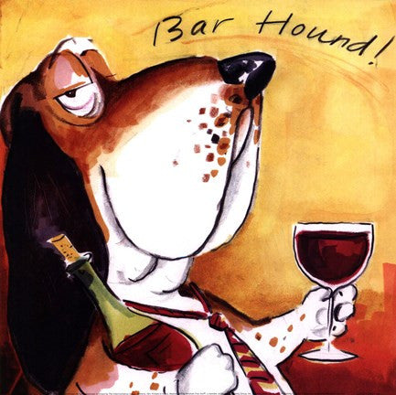 Bar Hound Hot on Sale