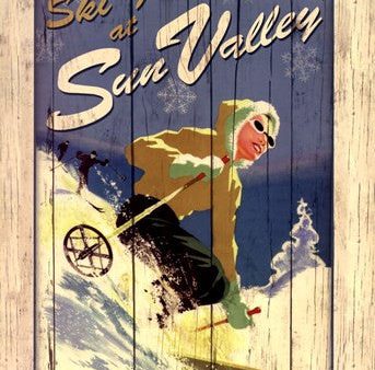 Ski Sun Valley Hot on Sale