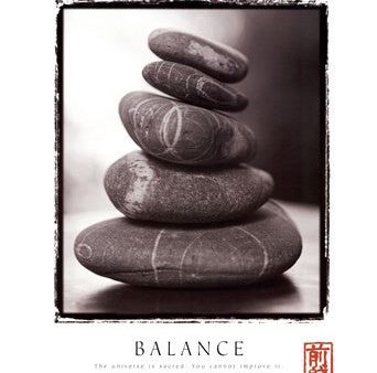 Balance - Rocks on Sale