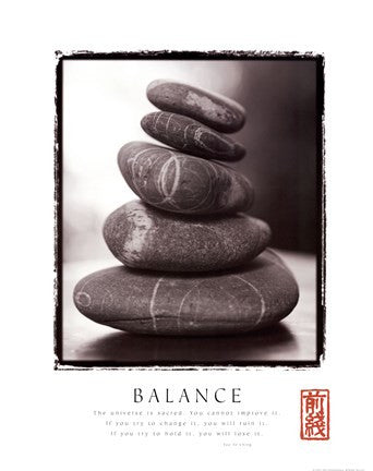 Balance - Rocks on Sale