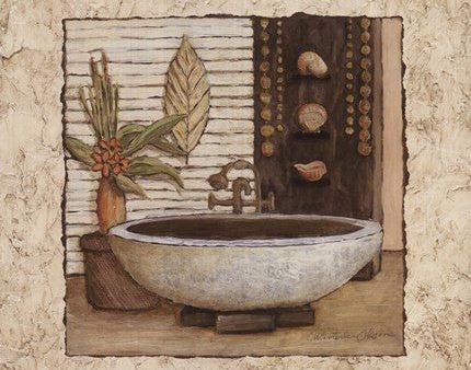 Feng Shui Bath II For Discount