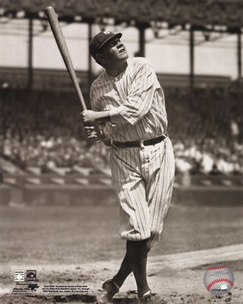 Babe Ruth Fashion