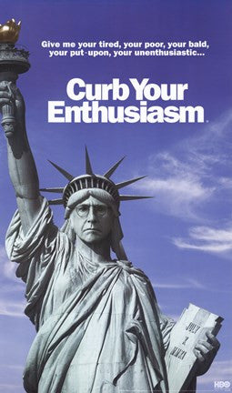 Curb Your Enthusiasm - Statue of Liberty Supply