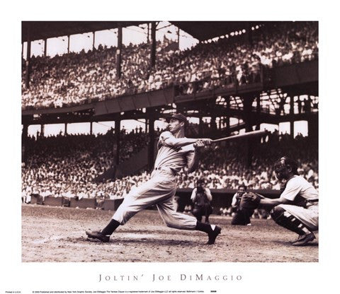 Joltin  Joe DiMaggio For Cheap