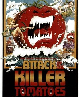 Attack of the Killer Tomatoes For Sale