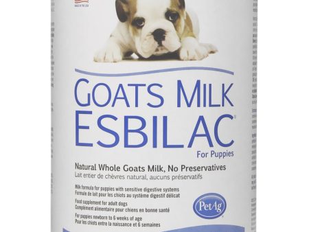 PetAg GOATS MILK Esbilac Puppy Milk Replacer Powder Sale