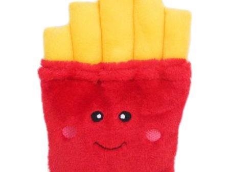 ZippyPaws NomNomz Fries Plush Dog Toy Discount