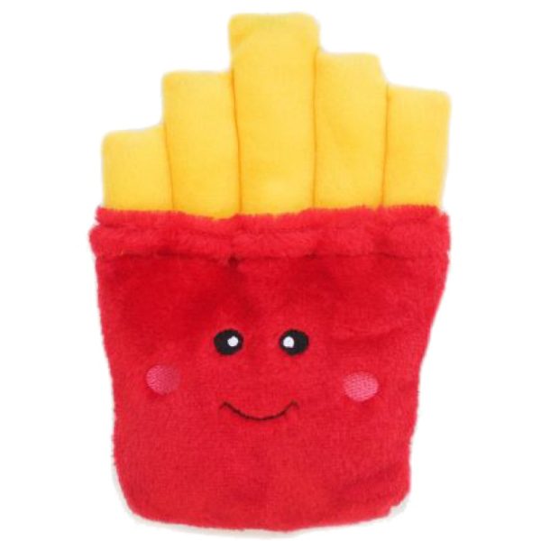 ZippyPaws NomNomz Fries Plush Dog Toy Discount