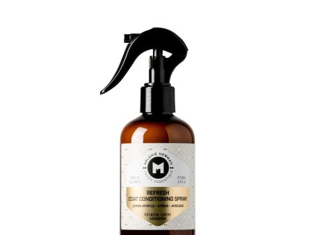 10% OFF: Melanie Newman Refresh Dog Coat Conditioning Spray 250ml For Discount