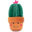 ZippyPaws Carmen The Cactus Plush Dog Toy For Sale