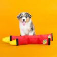 ZippyPaws Firehose Blaster Dog Toy Online Hot Sale