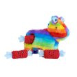 ZippyPaws Zippy Burrow Pinata Plush Dog Toy Fashion