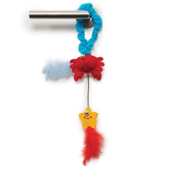 Catit Play Pirates Door Hanger Cat Toy Discount