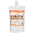 Underdog Bone Broth Beef Dog Food Topper (Frozen) 350ml Hot on Sale