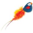 Catit Play Pirates Catnip Parrot Plush Cat Toy For Cheap